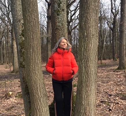 Nadalette dans les arbres